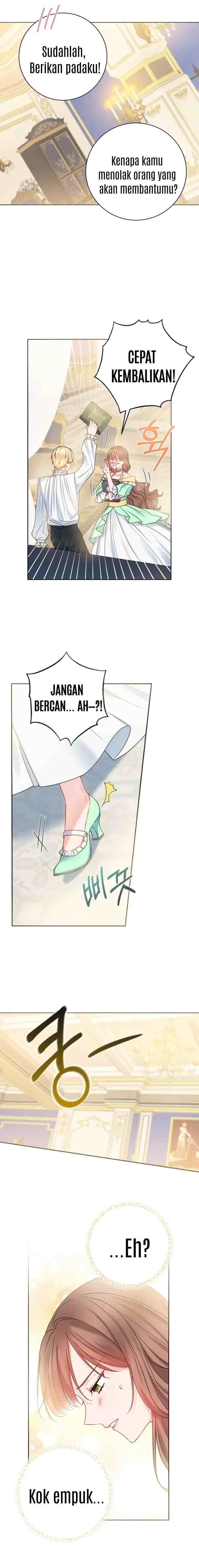 Sickly? Husband's Contractual Wife chapter 22 halaman 4