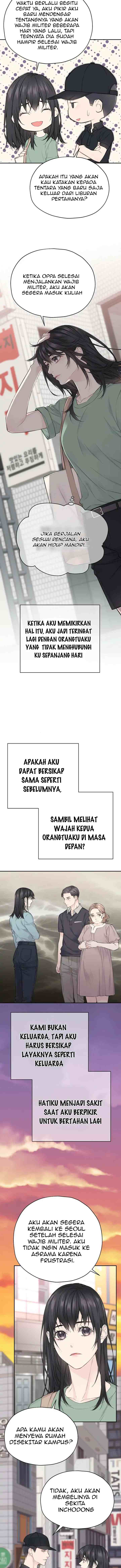 As If There's No Love chapter 14 halaman 8