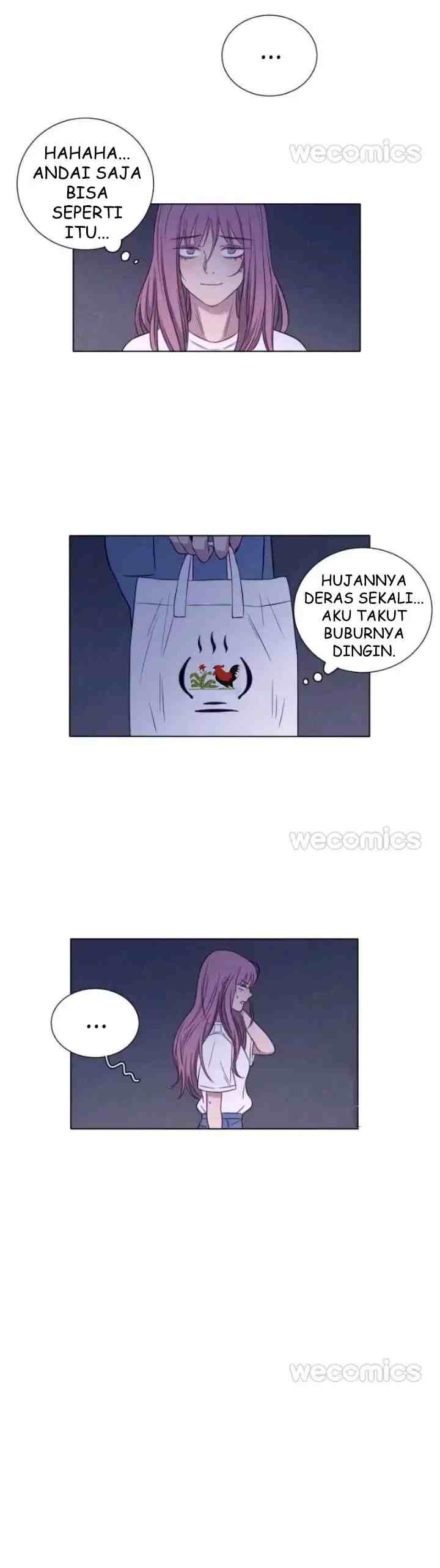 Uncle Cool's Love Story chapter 50 halaman 17