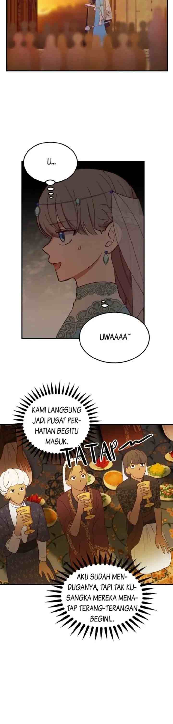 Amina of the Lamp chapter 62 halaman 4