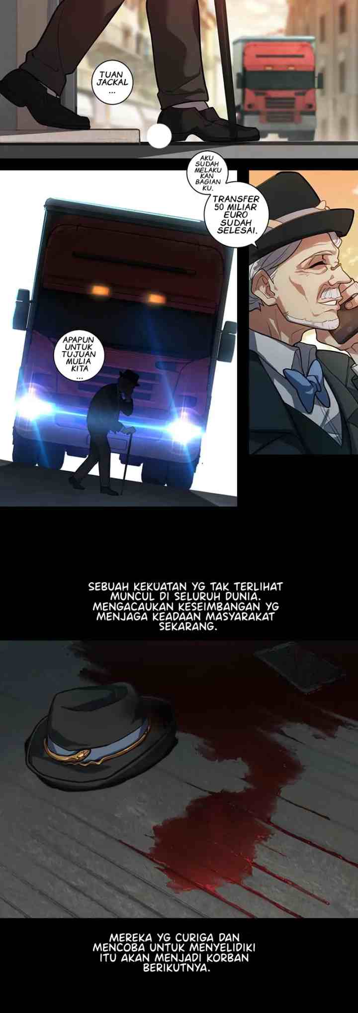 Honkai Impact 3rd chapter 143 halaman 7