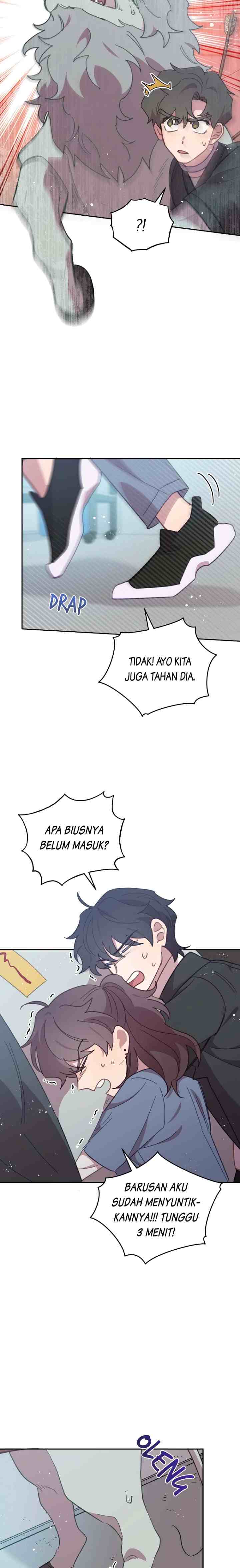 An Animal Hospital Near The Border Area chapter 78 halaman 12