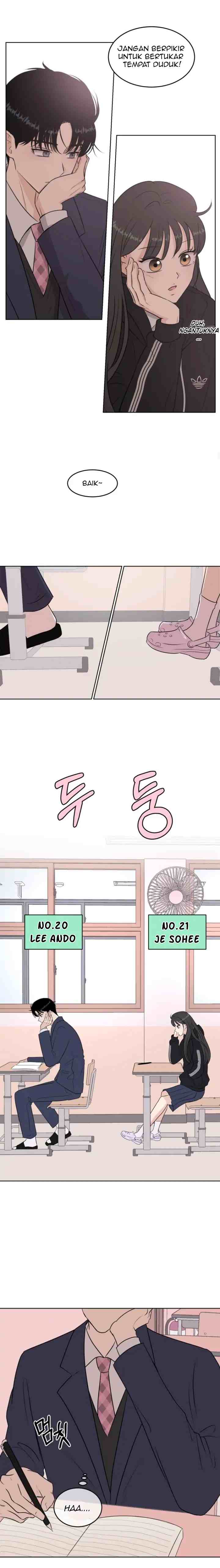 Spoiler Highteen chapter 13 halaman 13