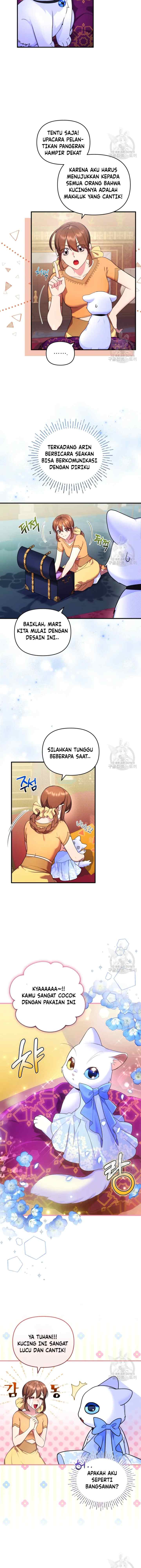 Became The Sultan's Favorite Cat chapter 7 halaman 7