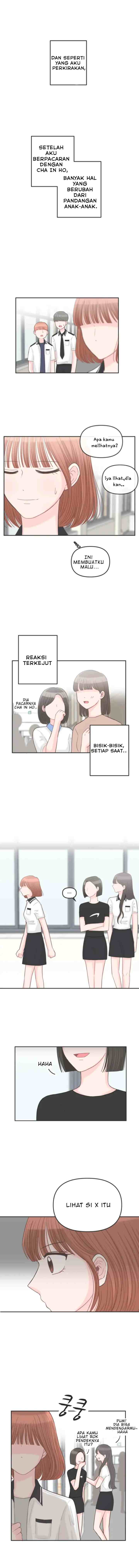 Exchange Male and Female chapter 8 halaman 13
