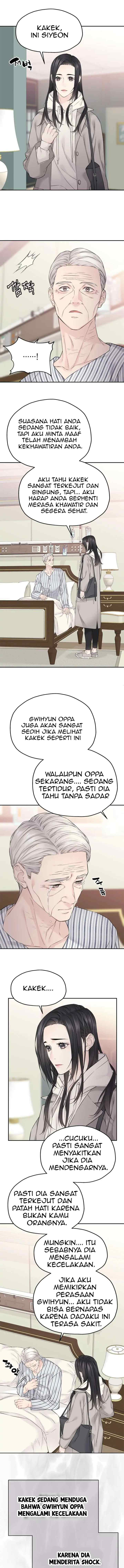 As If There's No Love chapter 37 halaman 6