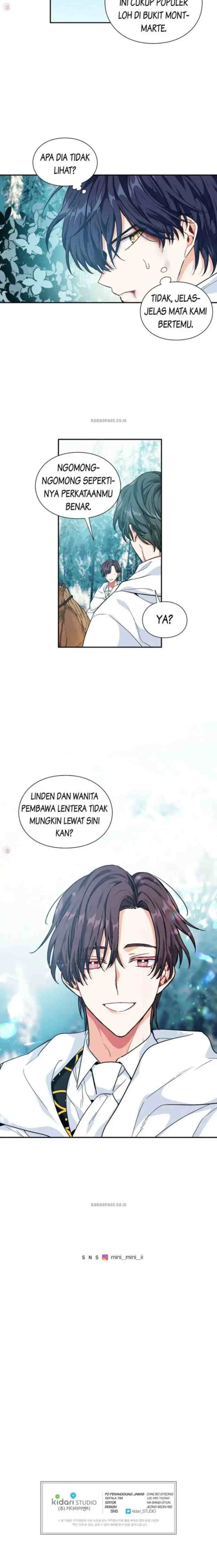 Doctor Elise: The Royal Lady with the Lamp chapter 87 halaman 14