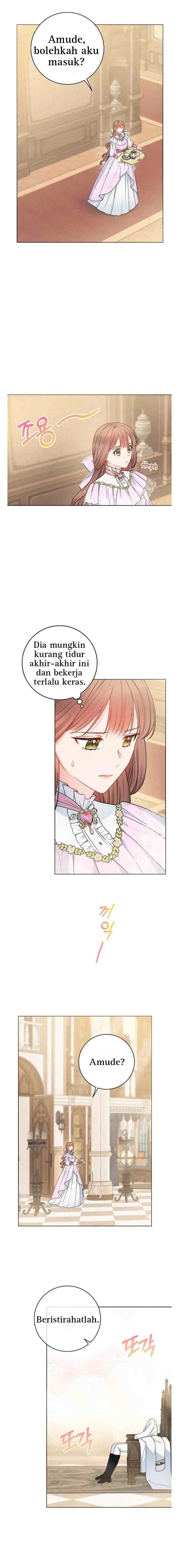 Sickly? Husband's Contractual Wife chapter 68 halaman 8