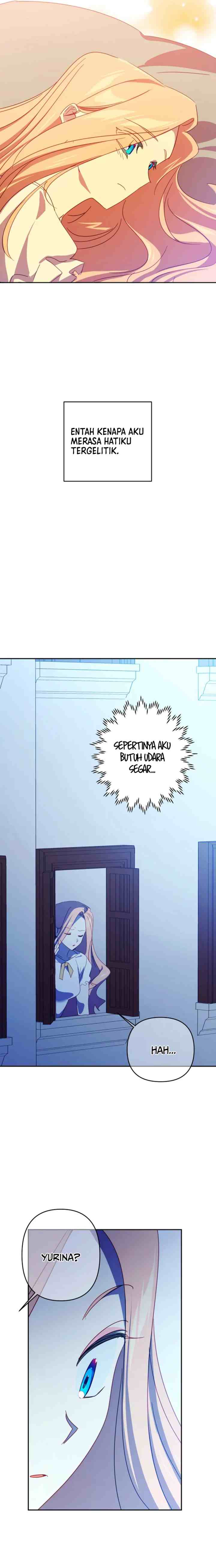 I Raised an Obsessive Second Male Lead chapter 55 halaman 12