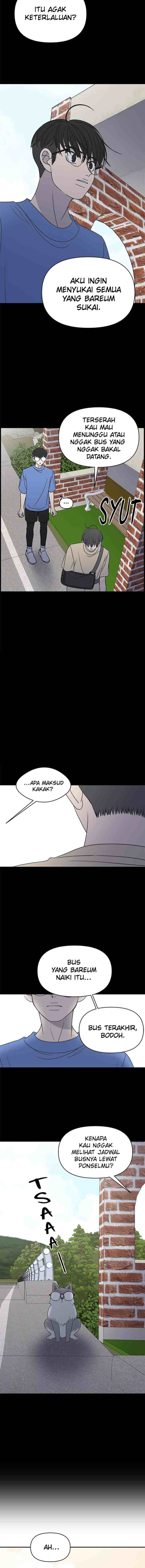 A Guide to Proper Dating chapter 105 halaman 11