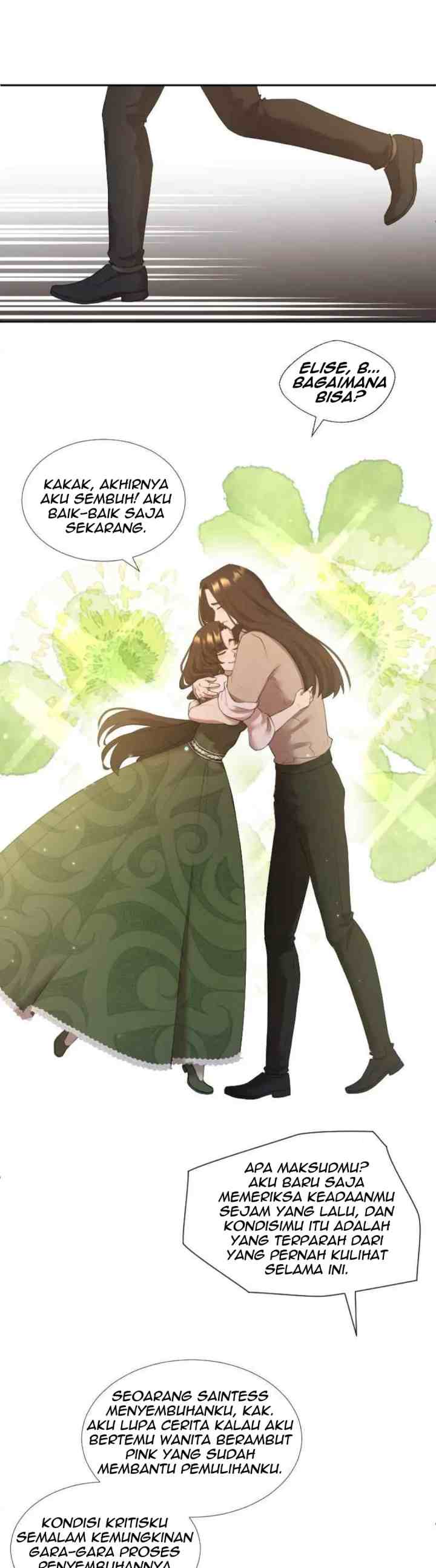 Her Wish To Be Isekai'd chapter 22 halaman 6