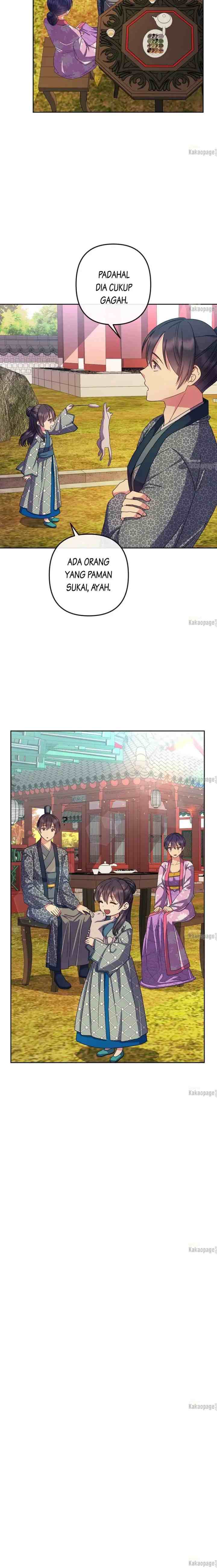 Queen's Revenge chapter 165 halaman 19