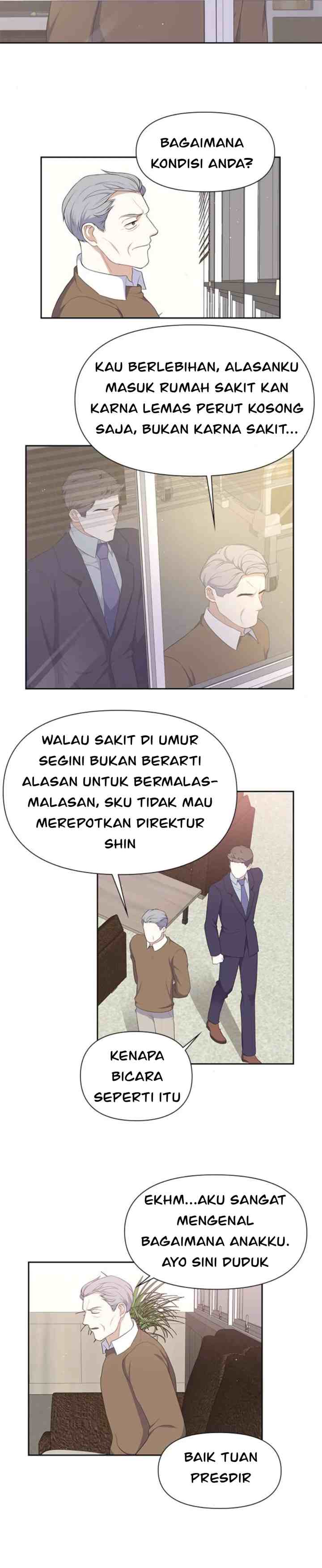 The Eun's Garden chapter 27 halaman 6