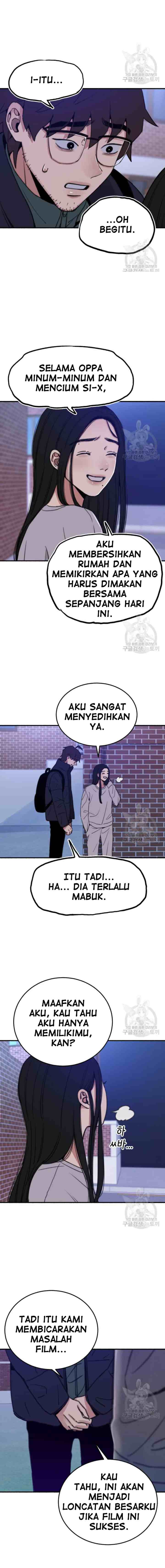 Muse On Yumyeong chapter 5 halaman 4