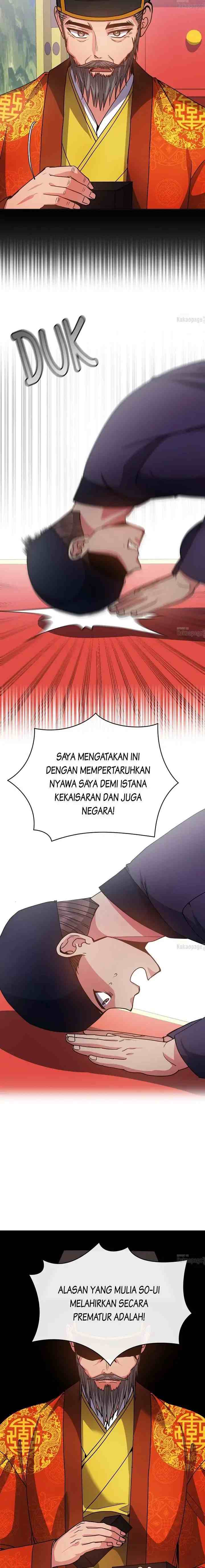 Queen's Revenge chapter 133 halaman 4