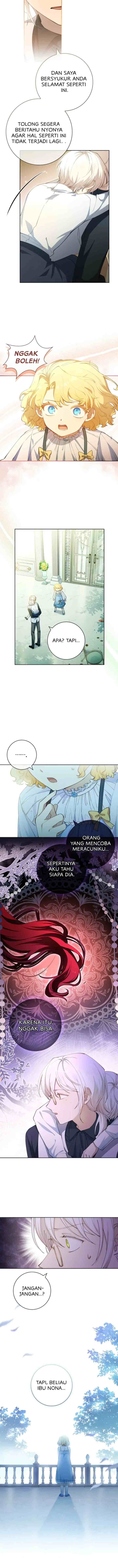 I'll Respect The Male Lead Taste chapter 14 halaman 6