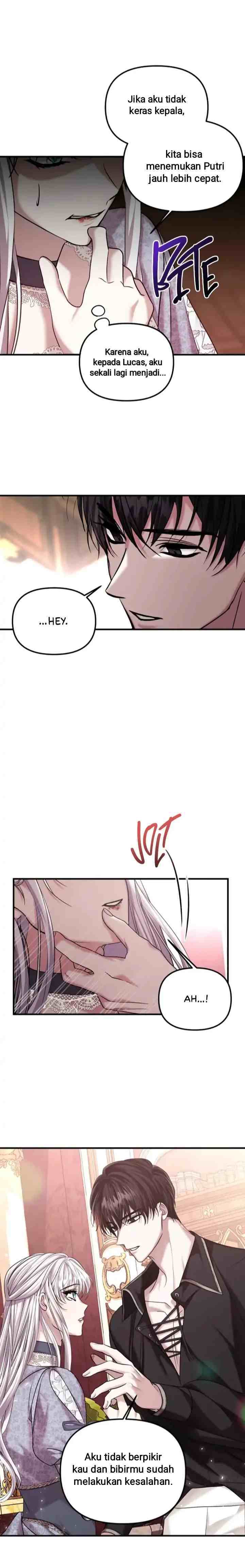 A Marriage Alliance for Revenge chapter 8 halaman 7