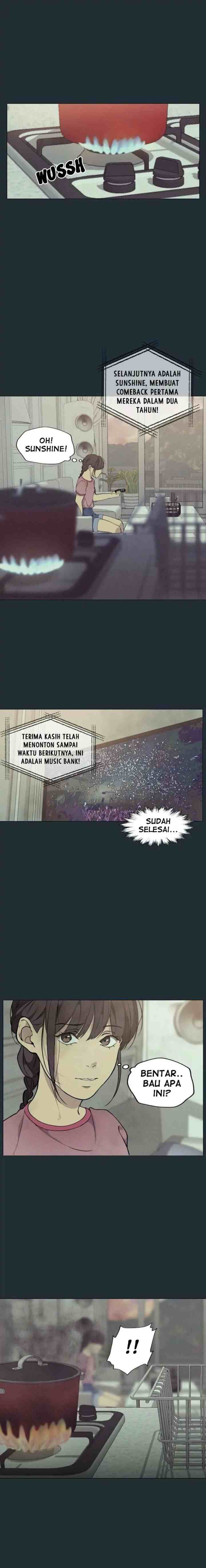 Lost in the Cloud chapter 28 halaman 12