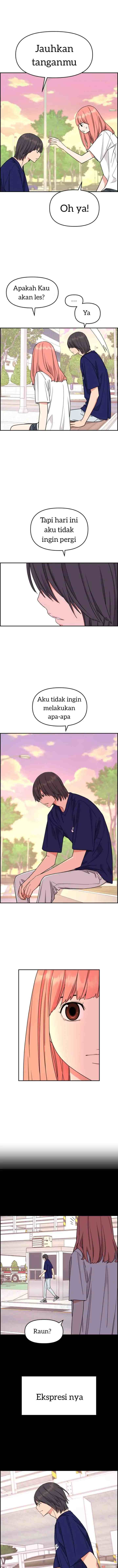 Her Conquero chapter 24 halaman 11