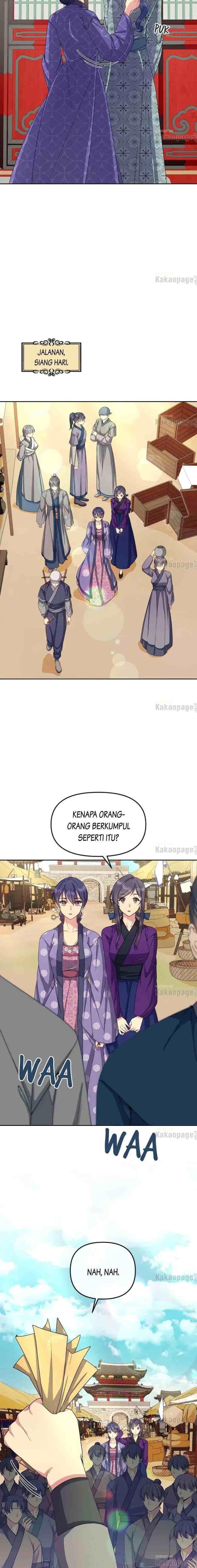 Queen's Revenge chapter 169 halaman 8