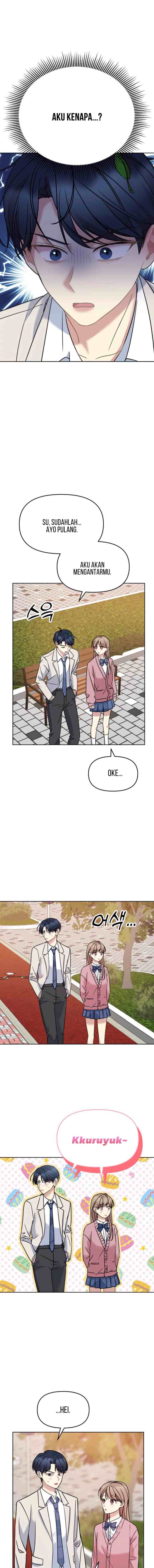 Butler, Please! chapter 20 halaman 7