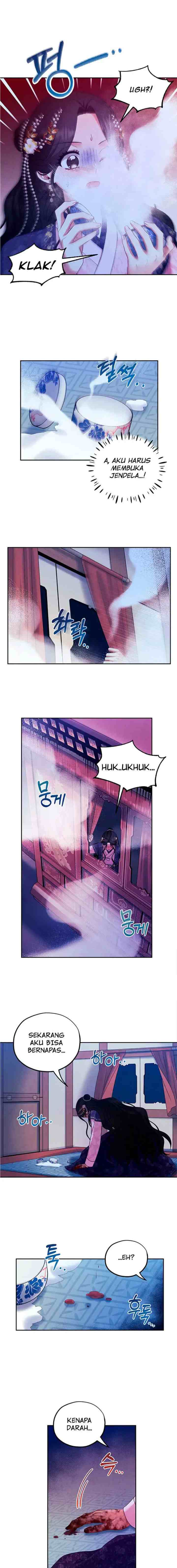 Elixir of the Sun chapter 56 halaman 5