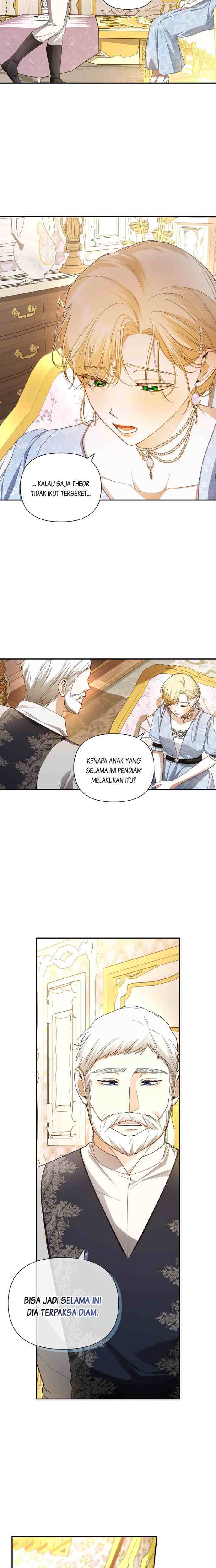 How to Hide the Emperor's Child chapter 79 halaman 11