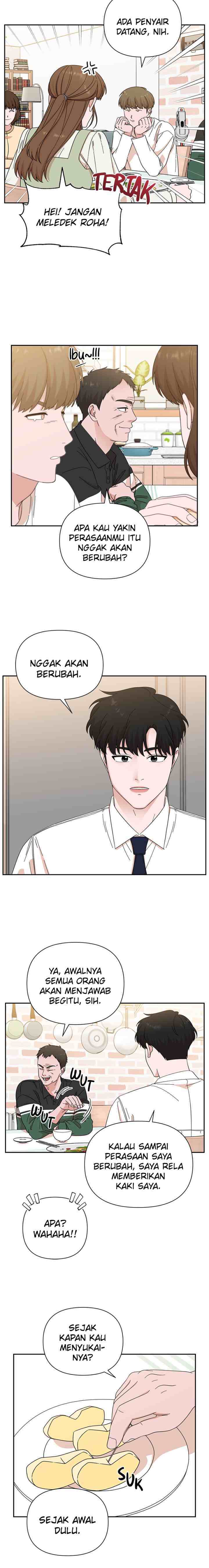 The Guy With Pretty Lips chapter 67 halaman 6