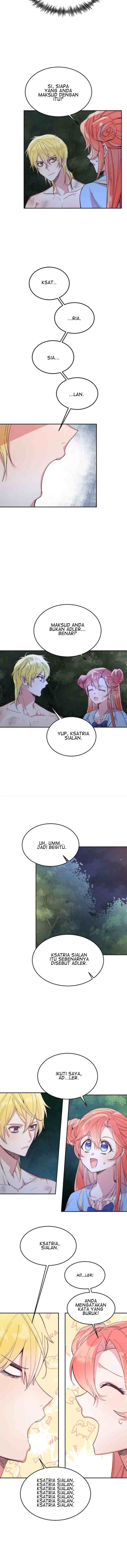 How to Place My Dog on the Throne chapter 8 halaman 7