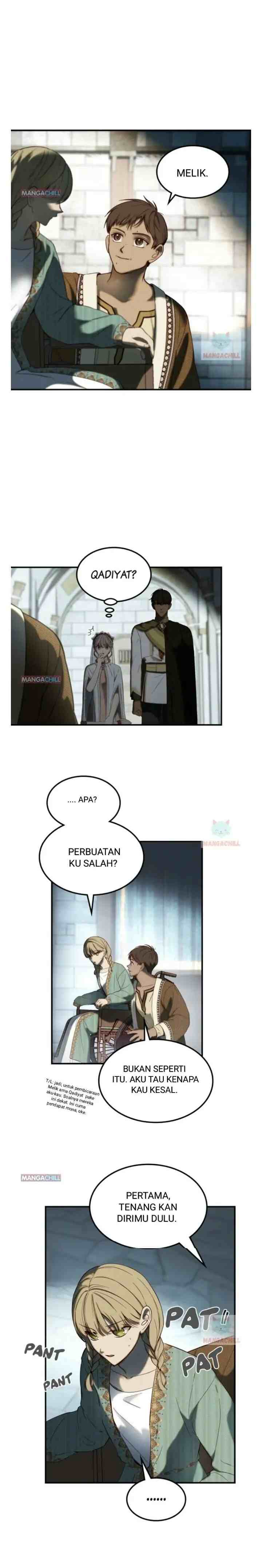 Amina of the Lamp chapter 118 halaman 6