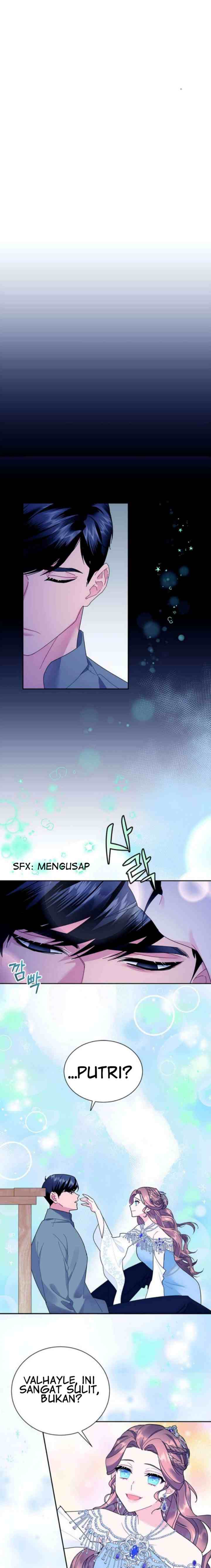 Cavier Falcon Princess chapter 29 halaman 14