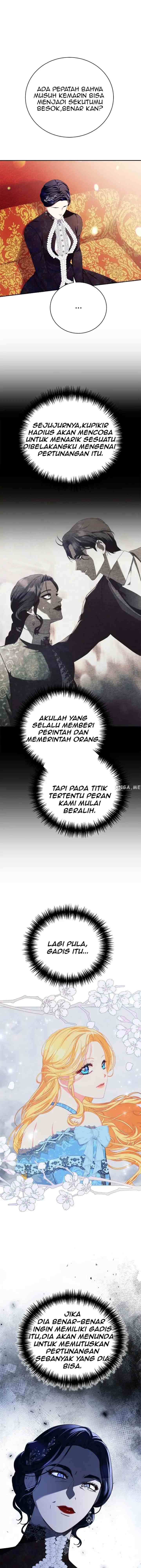 Love Doesn't Matter chapter 33 halaman 11