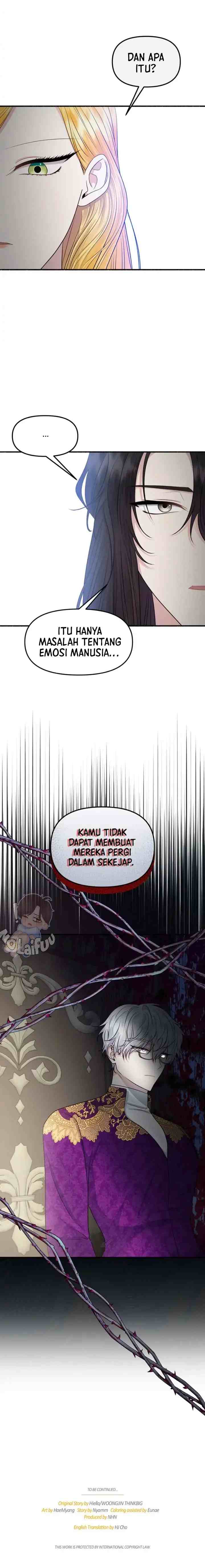 The Dead Husband Returns As A Scheming Man chapter 15 halaman 18