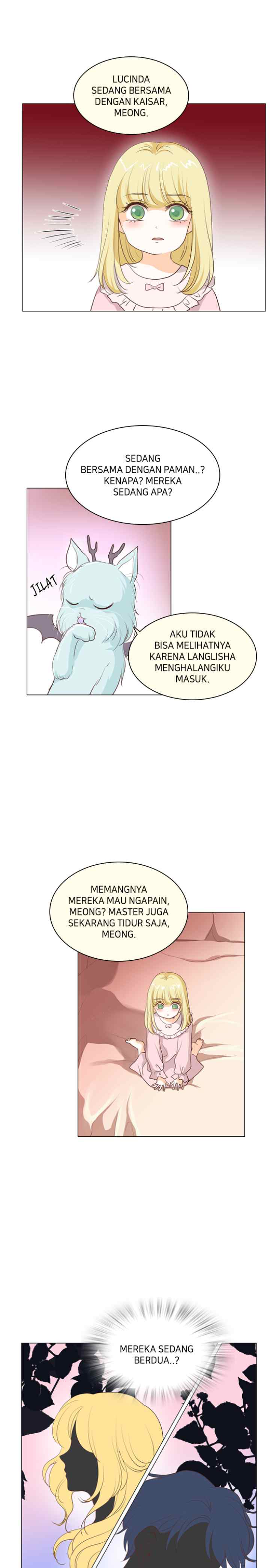 Baby Princess the Matchmaker chapter 59 halaman 9
