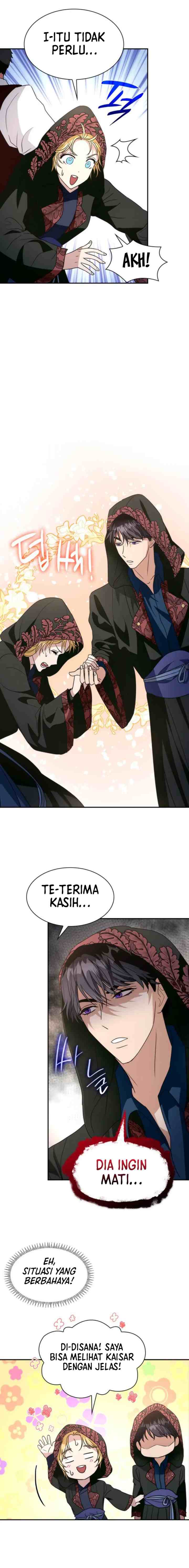 I Became a Sitter for the Obsessive Villains chapter 26 halaman 9