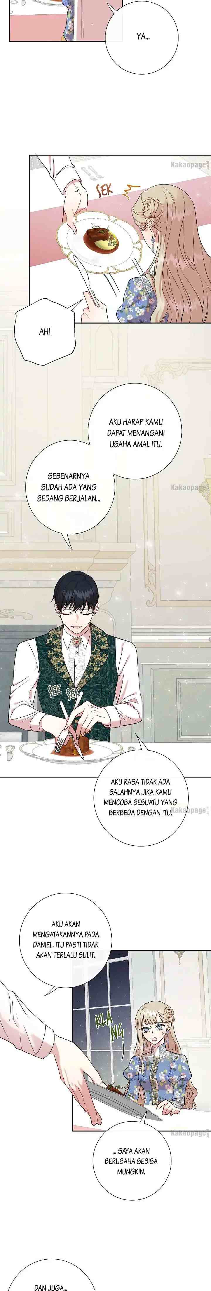 Please Don't Eat Me! chapter 43 halaman 14