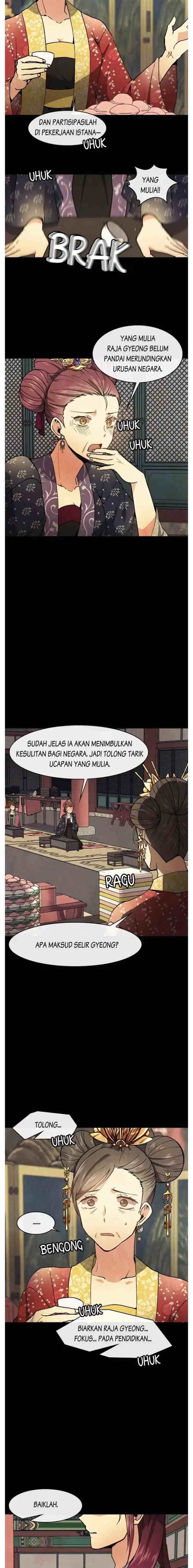 Queen's Revenge chapter 26 halaman 9