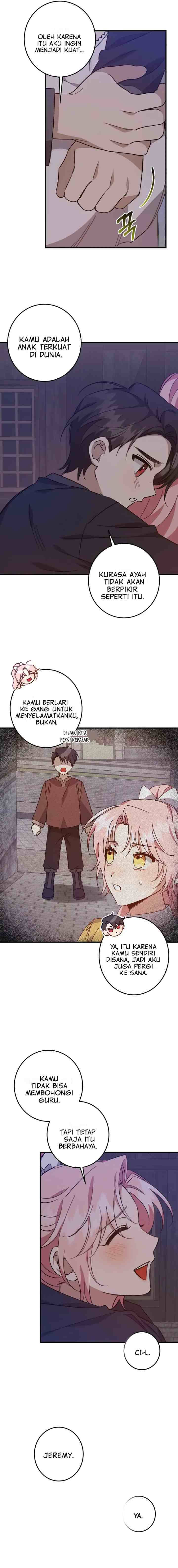 I Raised the Villains Preciously chapter 17 halaman 10