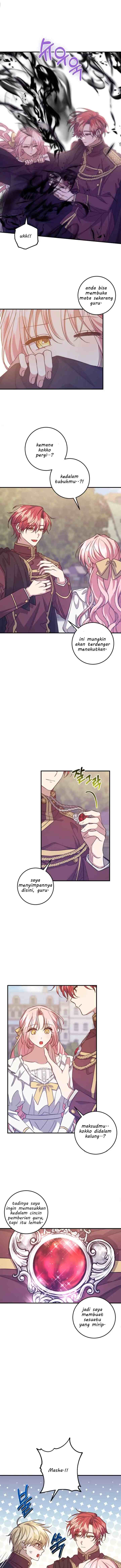 I Raised the Villains Preciously chapter 43 halaman 6