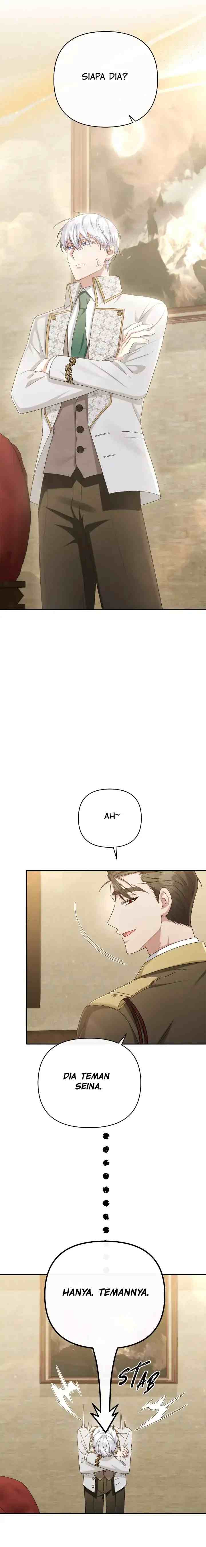 The Runaway Lead Lives Next Door chapter 21 halaman 14