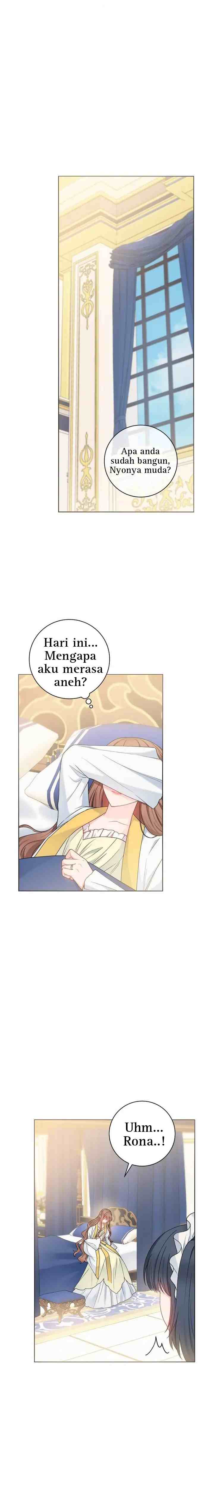 Sickly? Husband's Contractual Wife chapter 68 halaman 15
