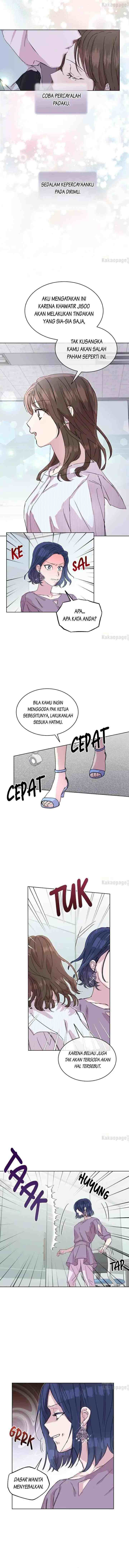 Save It For The Honeymoon chapter 31 halaman 9
