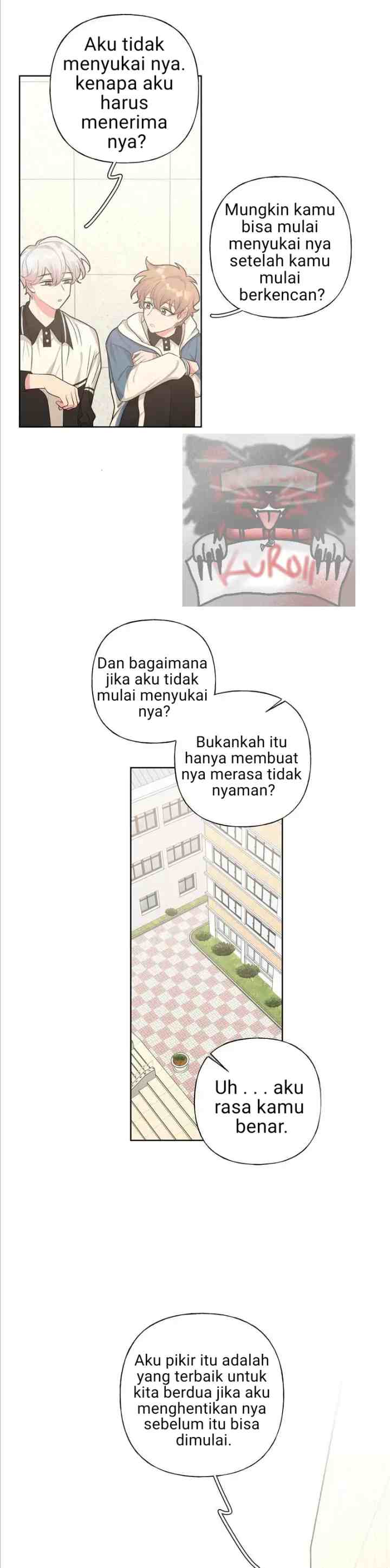 Don't Confess To Me chapter 11 halaman 4