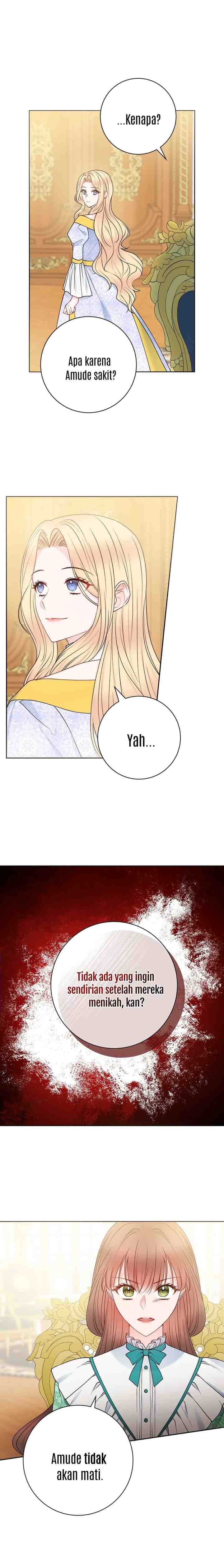 Sickly? Husband's Contractual Wife chapter 49 halaman 10