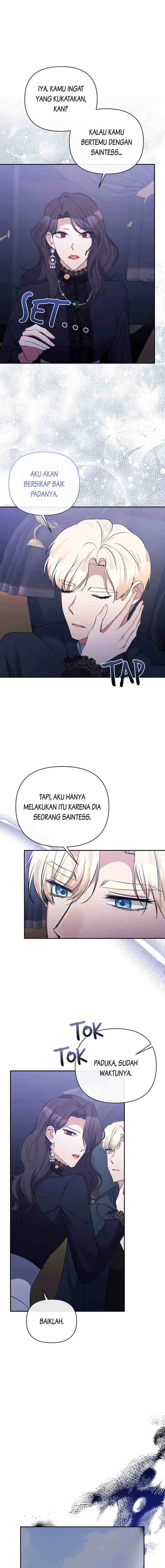 The Grand Duchess of the North Was Secretly a Villainess chapter 56 halaman 11