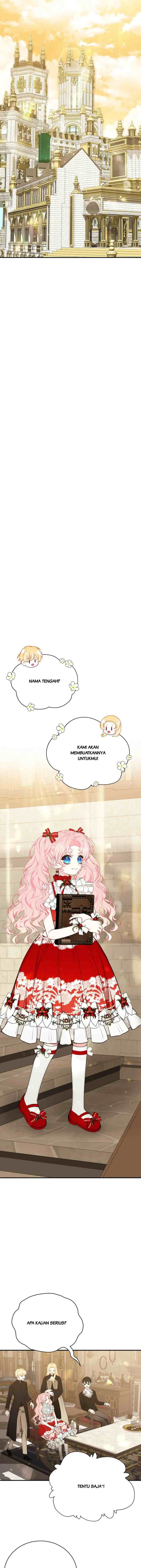 I Only Came to Find My Dad chapter 41 halaman 12