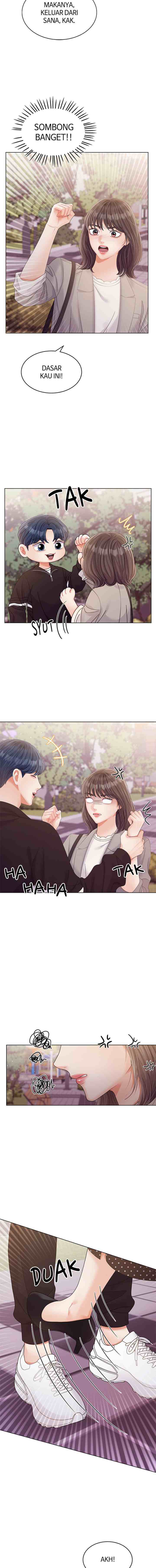 Purely Roommates chapter 40 halaman 9