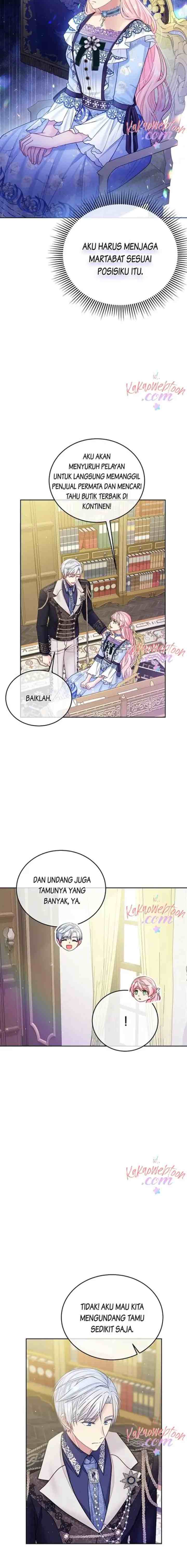 I'm In Trouble Because My Husband Is So Cute chapter 62 halaman 12