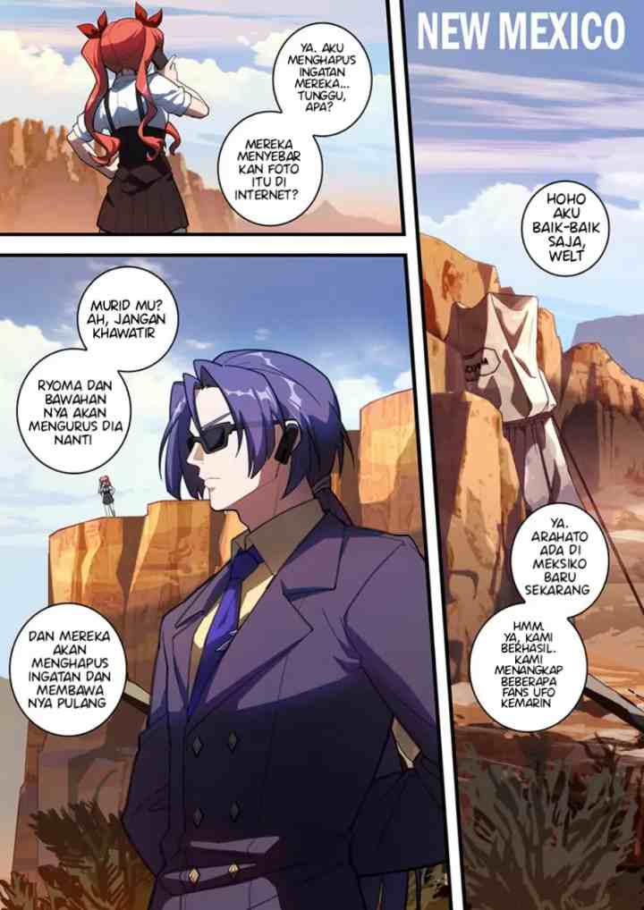 Honkai Impact 3rd chapter 171 halaman 17