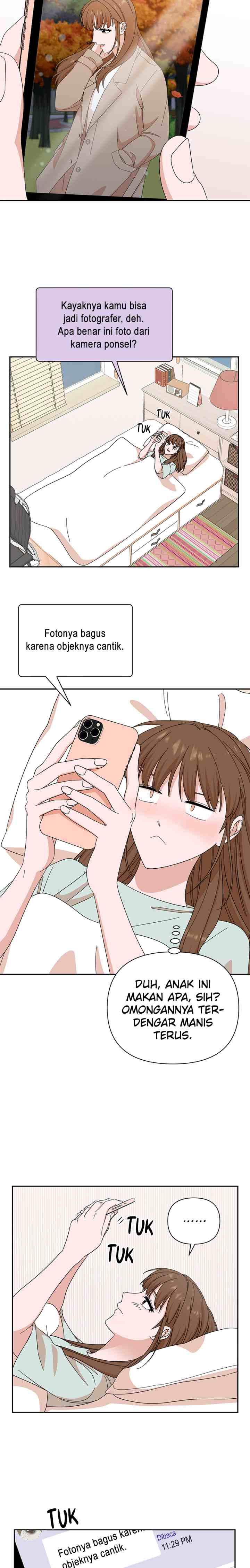 The Guy With Pretty Lips chapter 53 halaman 7